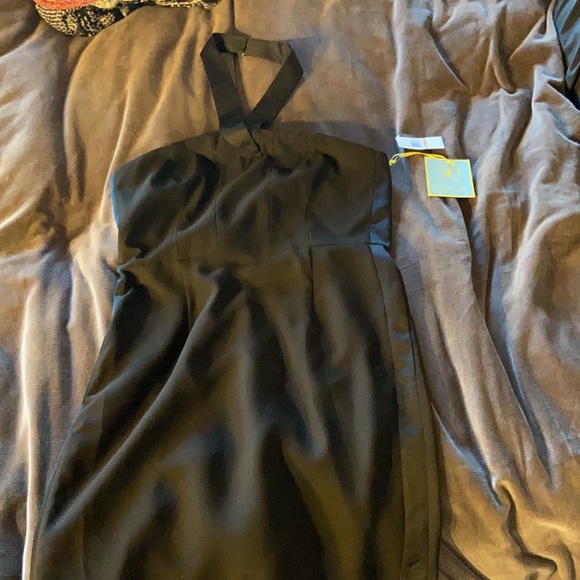 CeCe Beautiful strapless cocktail dress , size 12 - Picture 7 of 7